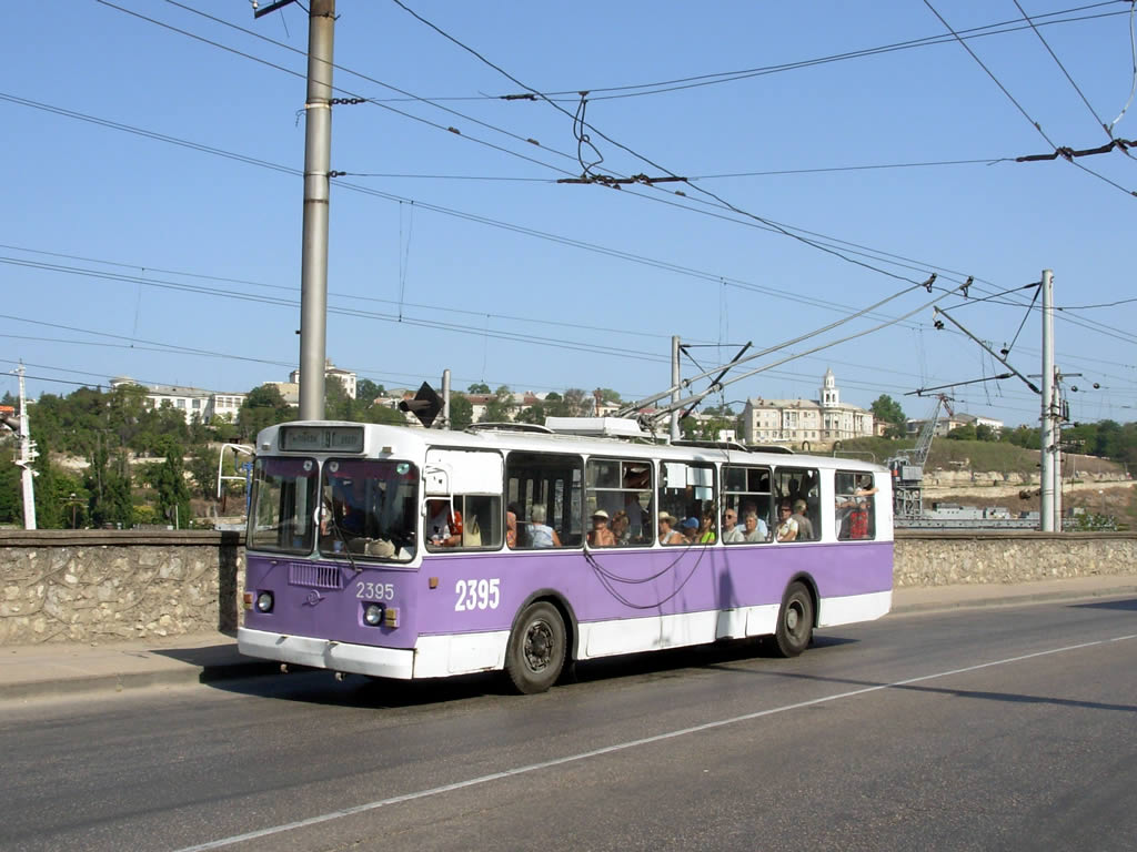 Sewastopol, ZiU-682G [G00] Nr 2395