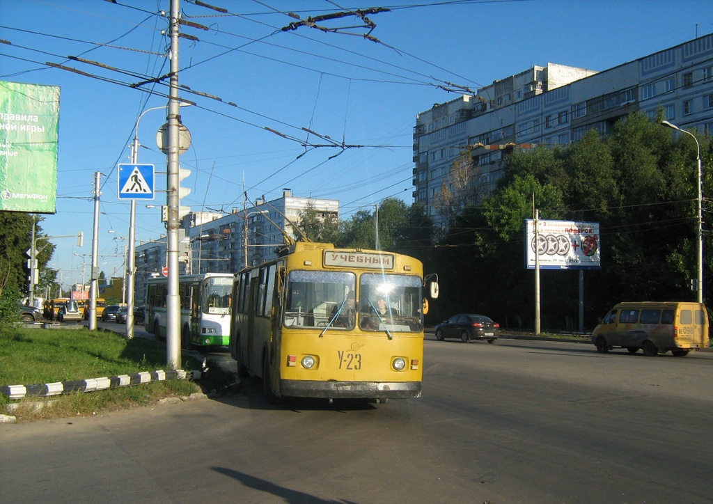 Рязань, ЗиУ-682В [В00] № У-23