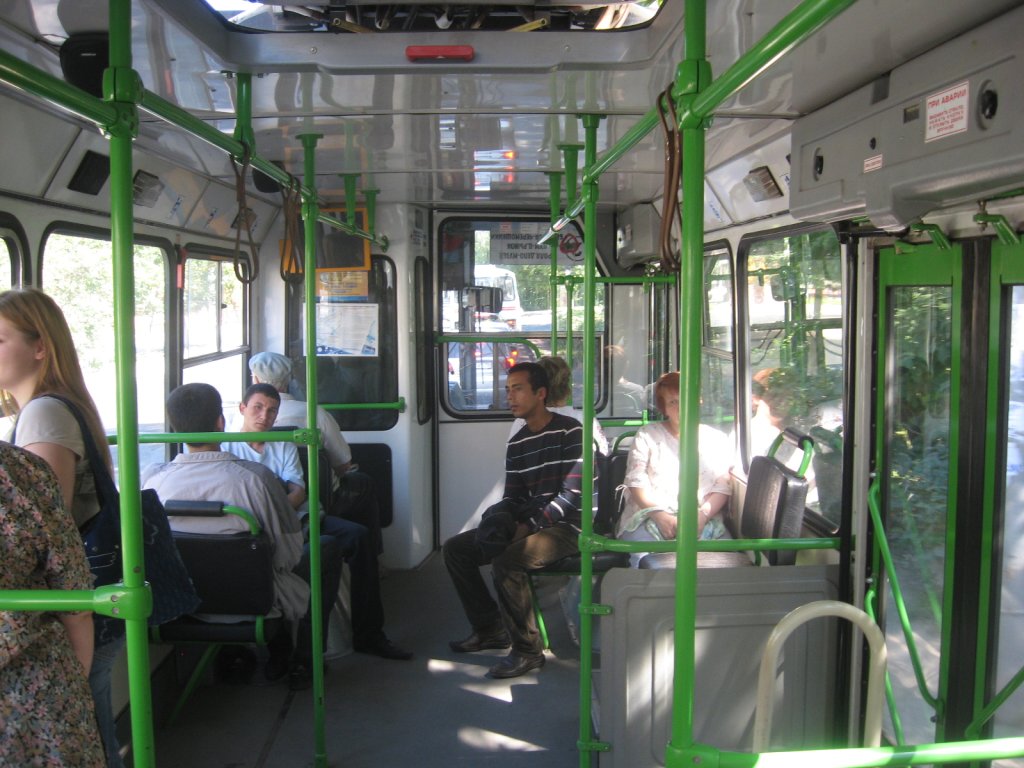 Томск, ЛиАЗ-5280 (ВЗТМ) № 360