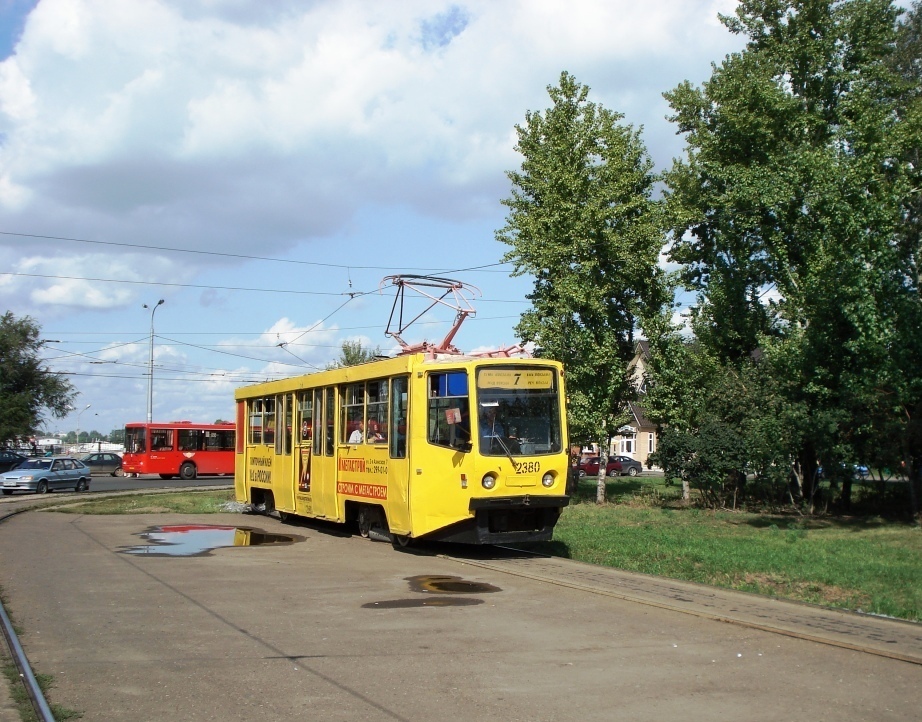 Казань, 71-608КМ № 2380