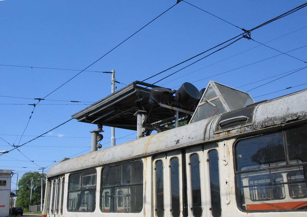 Kaliningrad, Tatra T4SU # 010