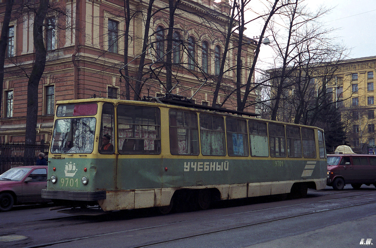 Pietari, LM-68M # 9701