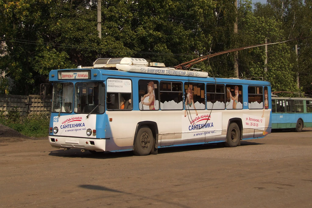 Тверь, БТЗ-5276-04 № 128