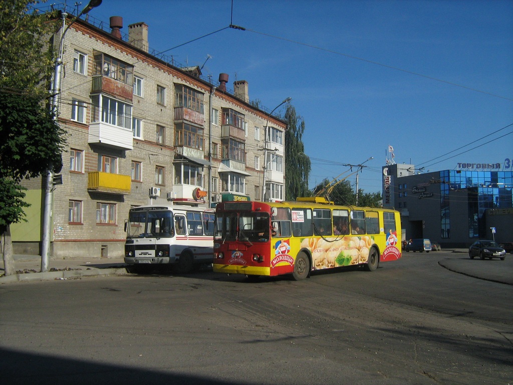 Рязань, ЗиУ-682Г [Г00] № 2078