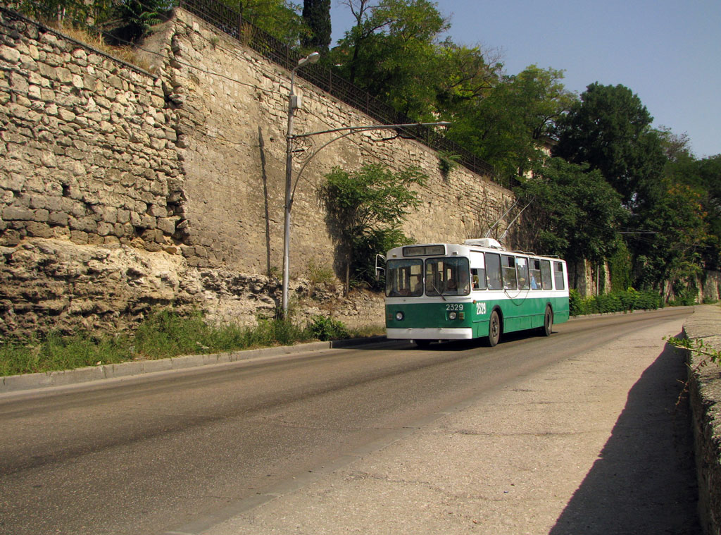 Севастополь, ЗиУ-682В-012 [В0А] № 2329