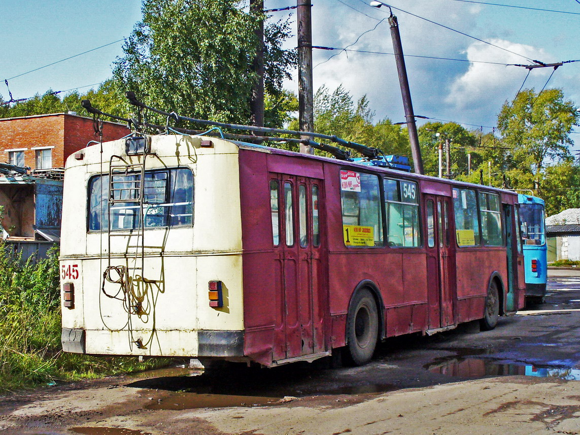 Киров, ЗиУ-682Г [Г00] № 545