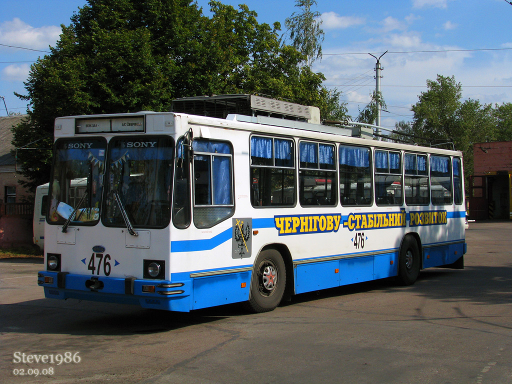 Чернигов, ЮМЗ Т2 № 476