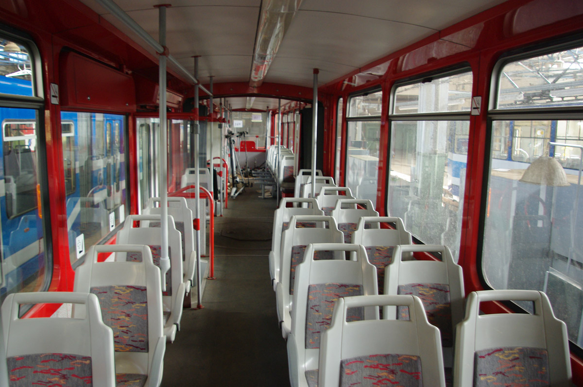 Таллин, Tatra KT4D № 168