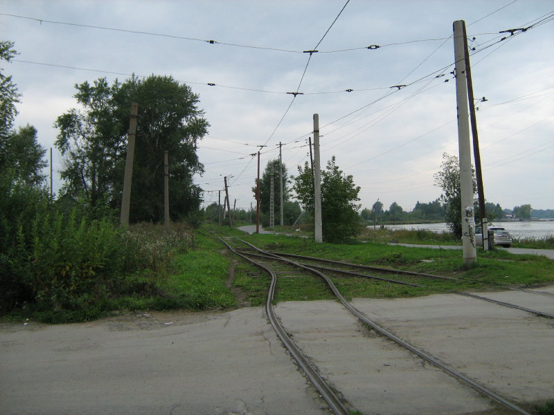 Екатеринбург — Трамвайные линии Екатеринбург — Трамвайные линии