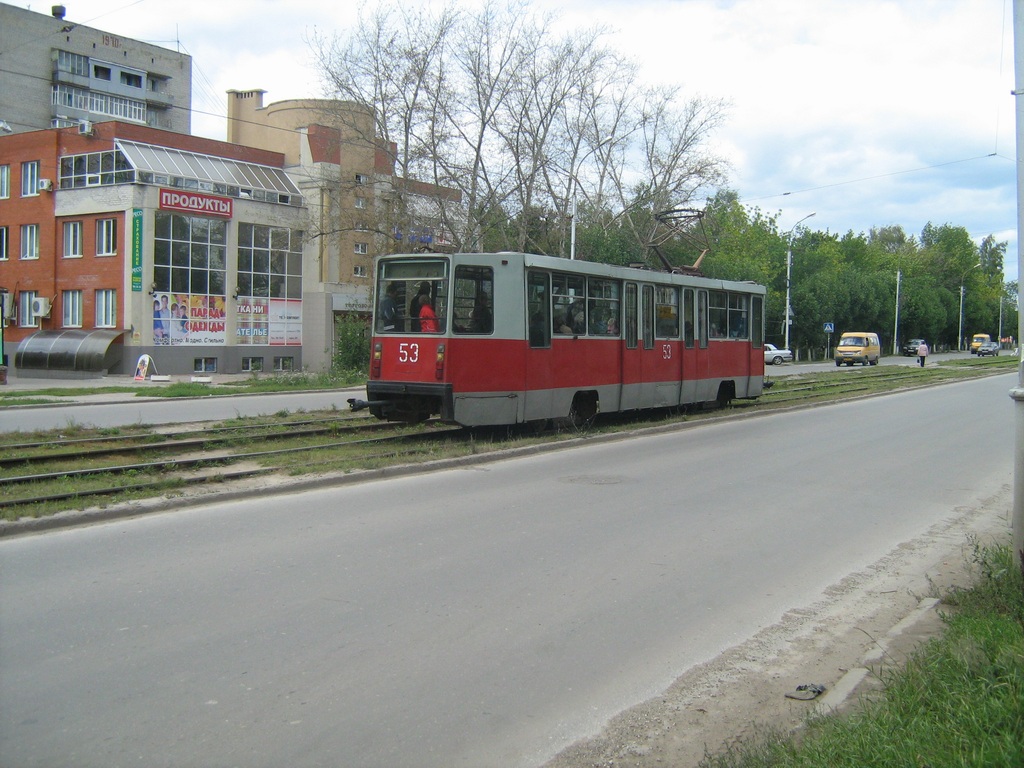 Рязань, 71-608К № 53