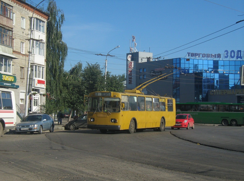 Рязань, ЗиУ-682Г [Г00] № 2085