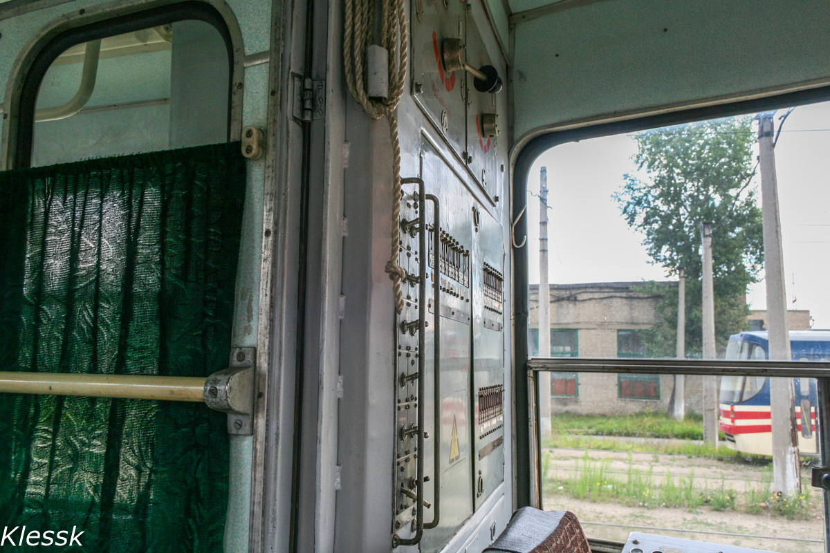 Luganska, LT-10 № 207