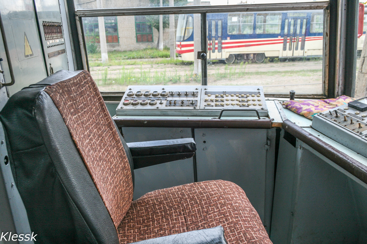 Луганск, ЛТ-10 № 207