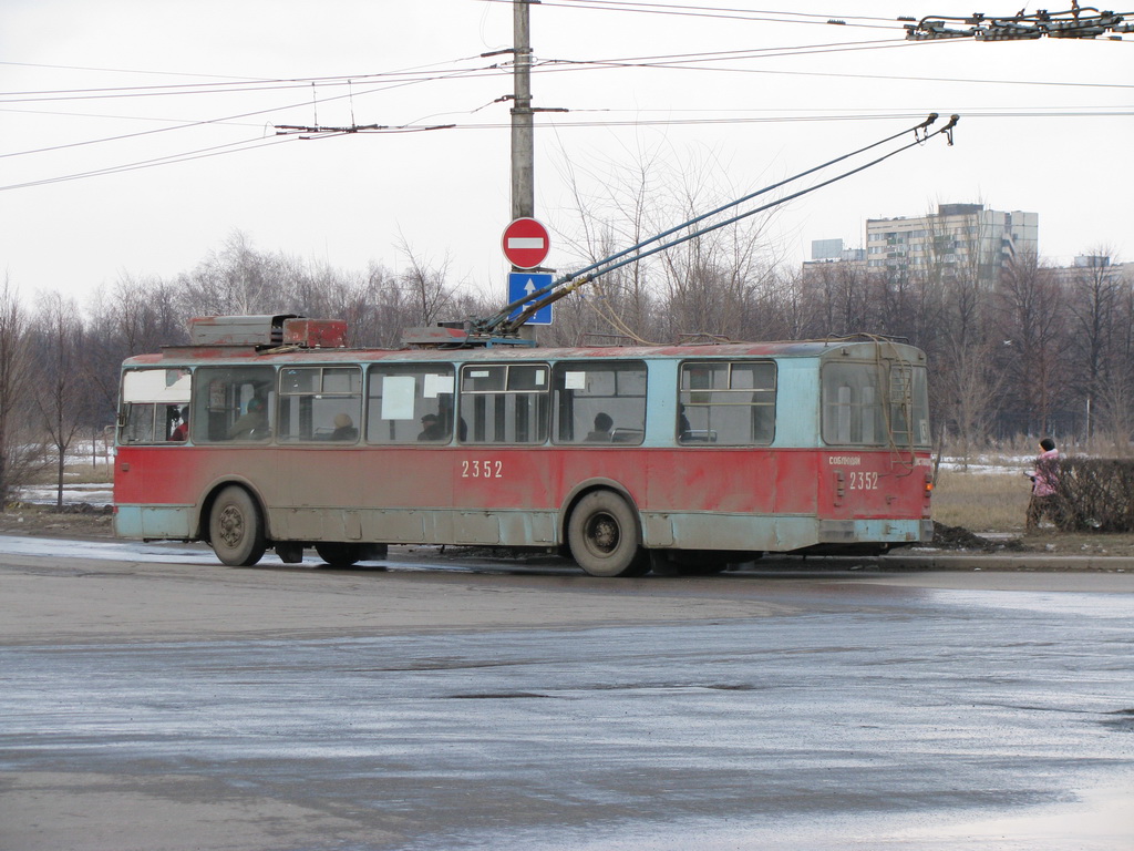 Tolyatti, ZiU-682V Nr. 2352