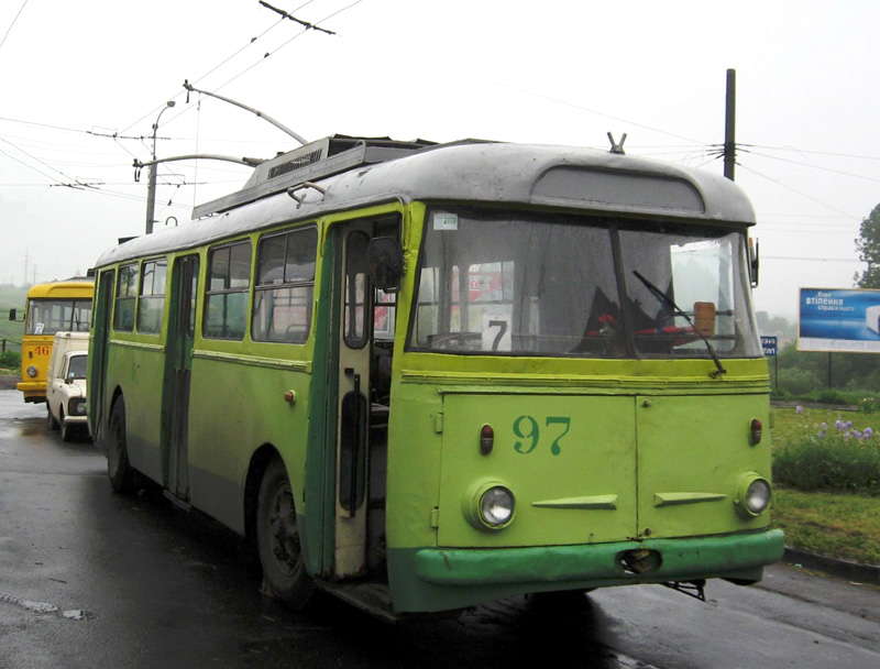 რივნე, Škoda 9TrH29 № 097