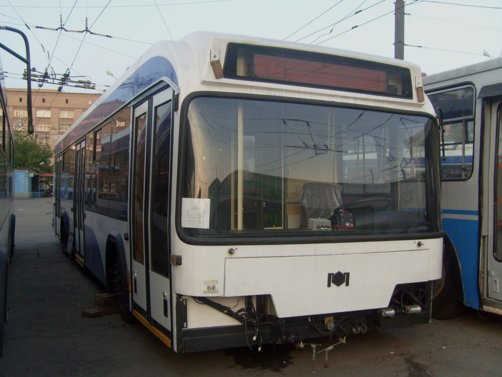 Москва, БКМ 321 № 1842