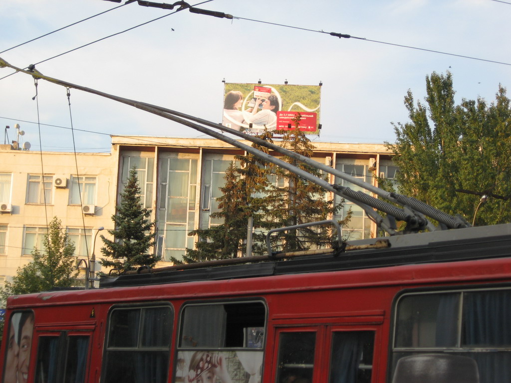 Krimski trolejbus, Škoda 14Tr11/6 Br. 8153