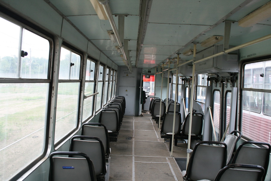 ლუგანსკი, LT-10 № 207