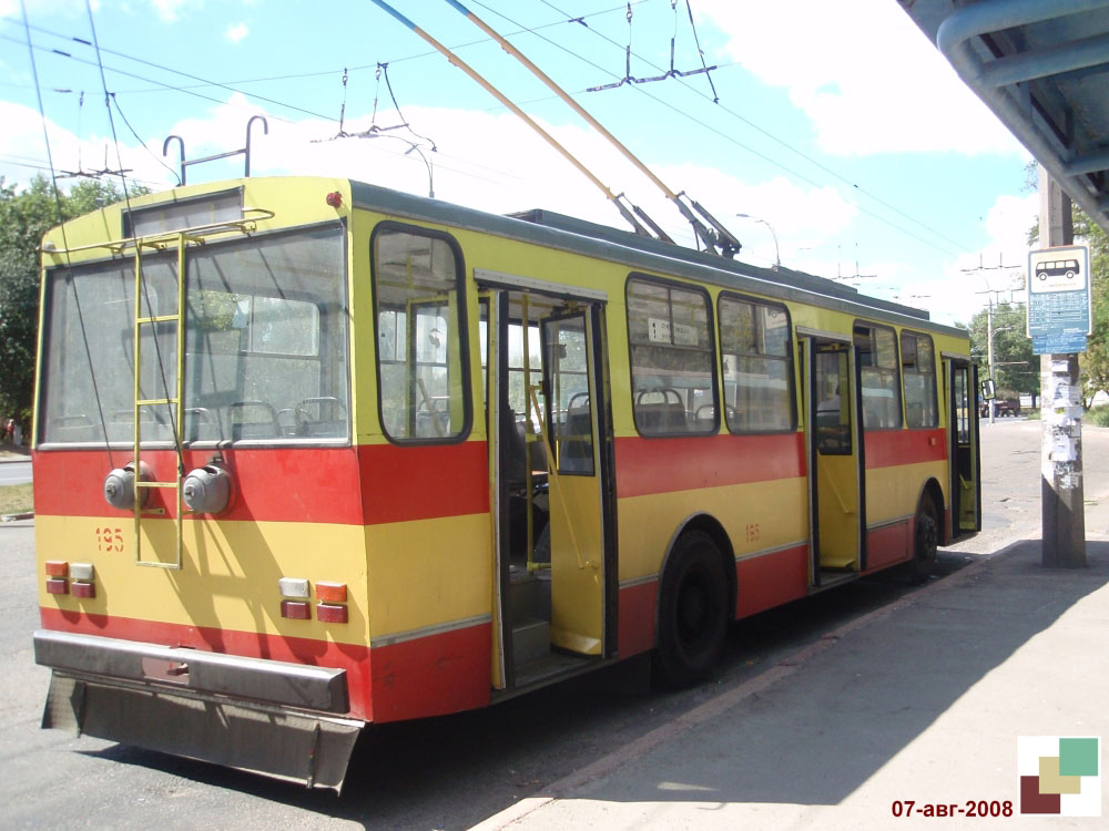 Kyjev, Škoda 14Tr02/6 č. 195