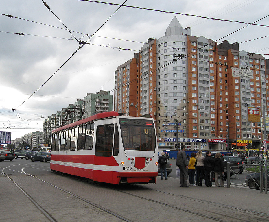 Pietari, 71-134A (LM-99AVN) # 0517