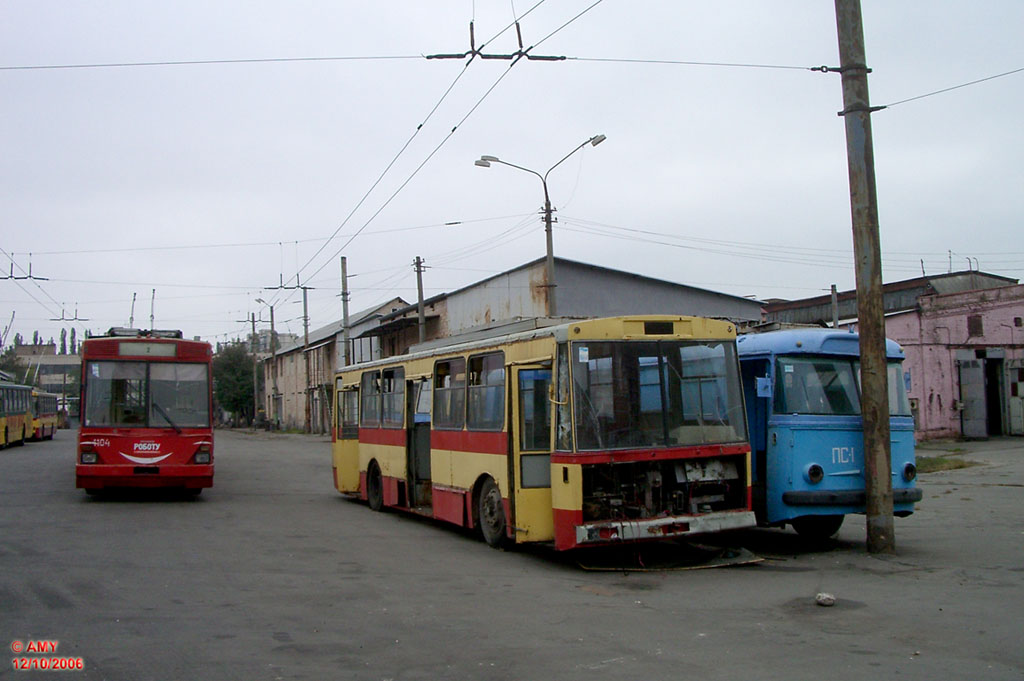 Киев, Škoda 14Tr02 № 342