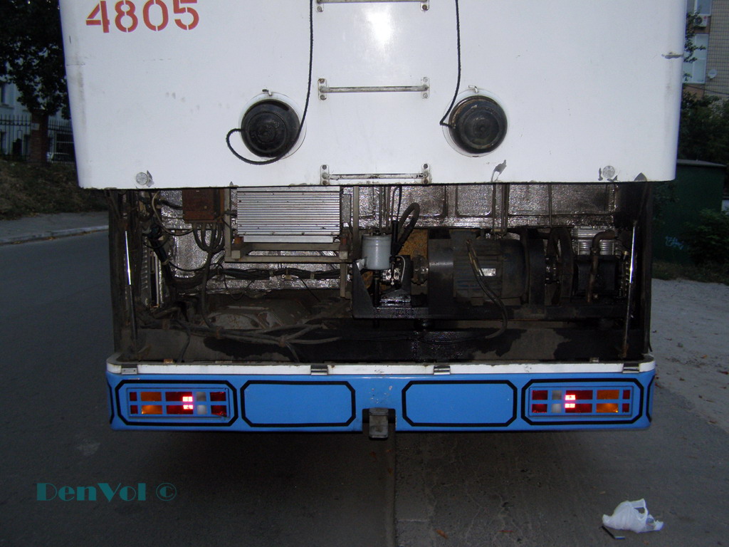 Kyjiw, YMZ E186 Nr. 4805