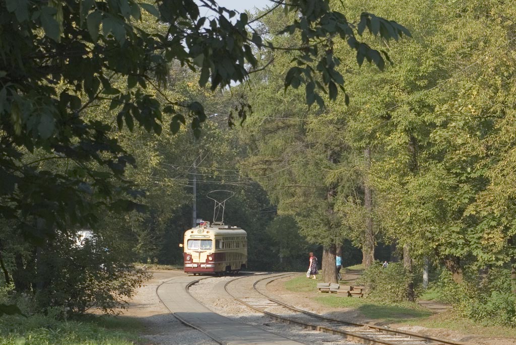 Москва, МТВ-82 № 1278