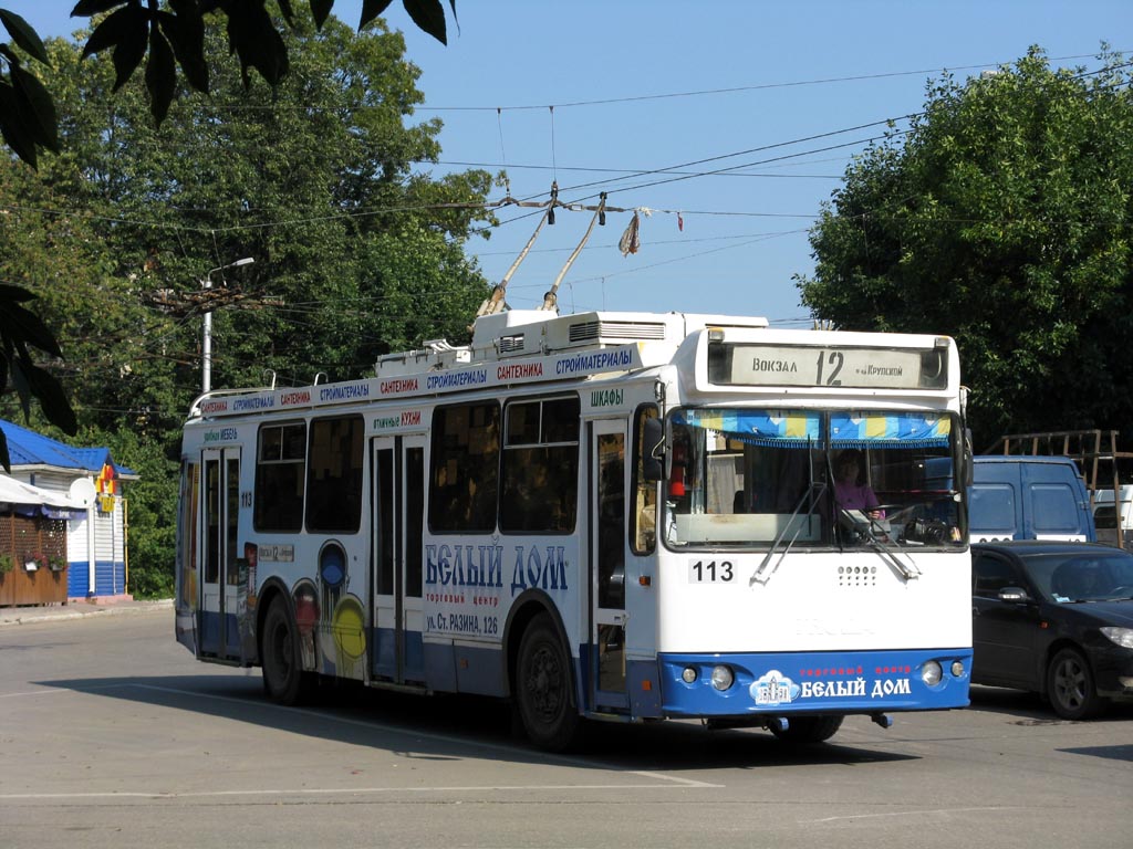 Калуга, ЗиУ-682Г-016.02 № 113