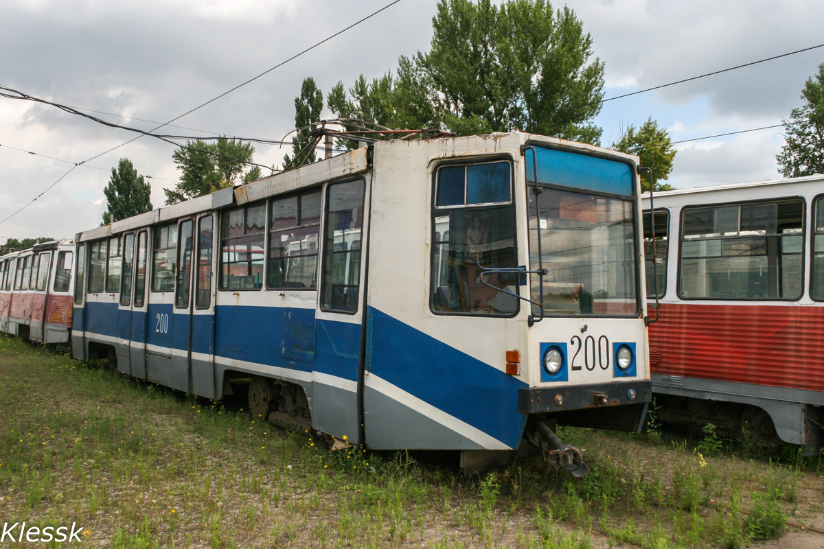 Luganska, 71-608K № 200