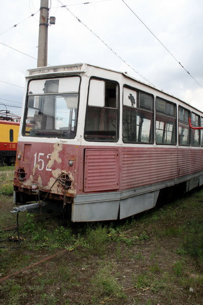 Luhansk, 71-605 (KTM-5M3) č. 152