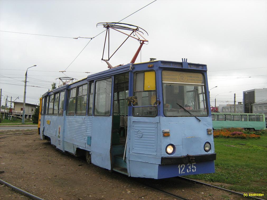Казань, 71-605А № 1235