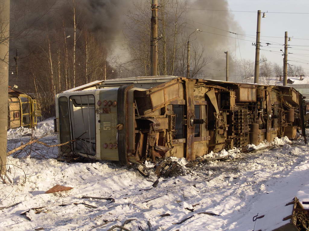 Архангельск, 71-132 (ЛМ-93) № 511