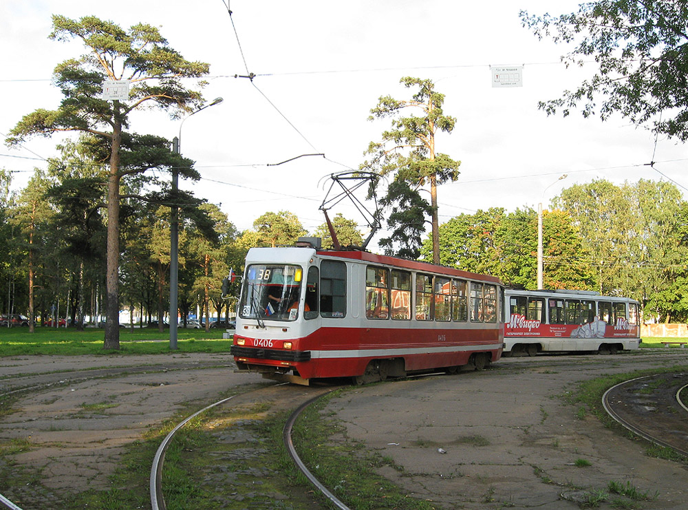 Sankt Petersburg, 71-134K (LM-99K) Nr. 0406