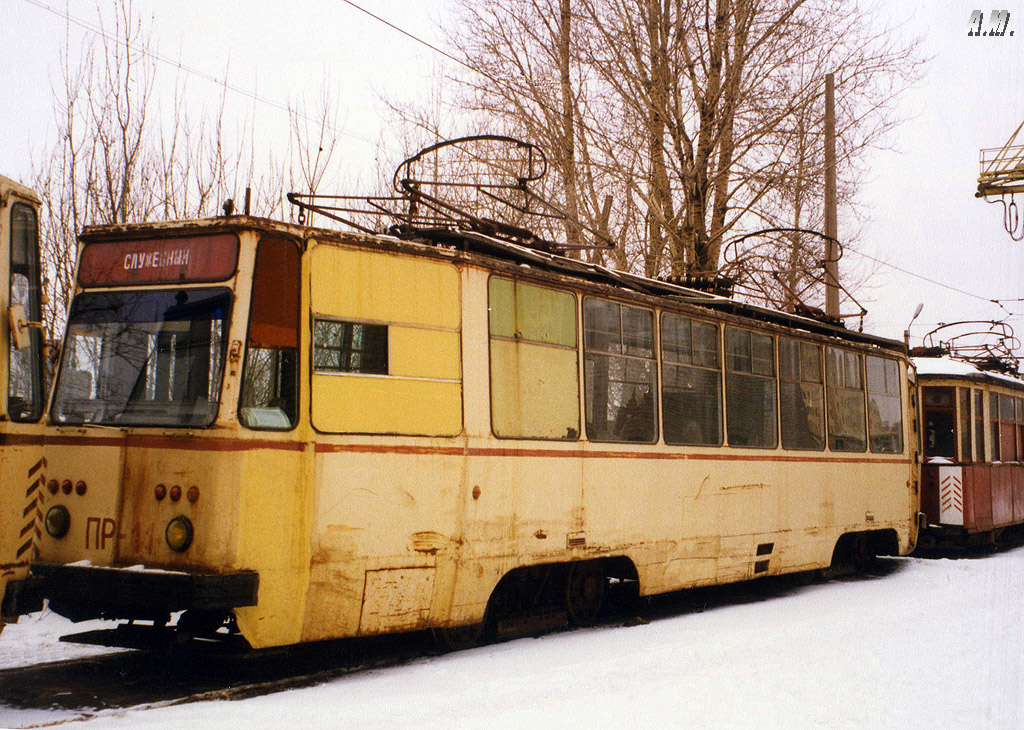 Санкт-Петербург, ПР (18М) № ПР-11
