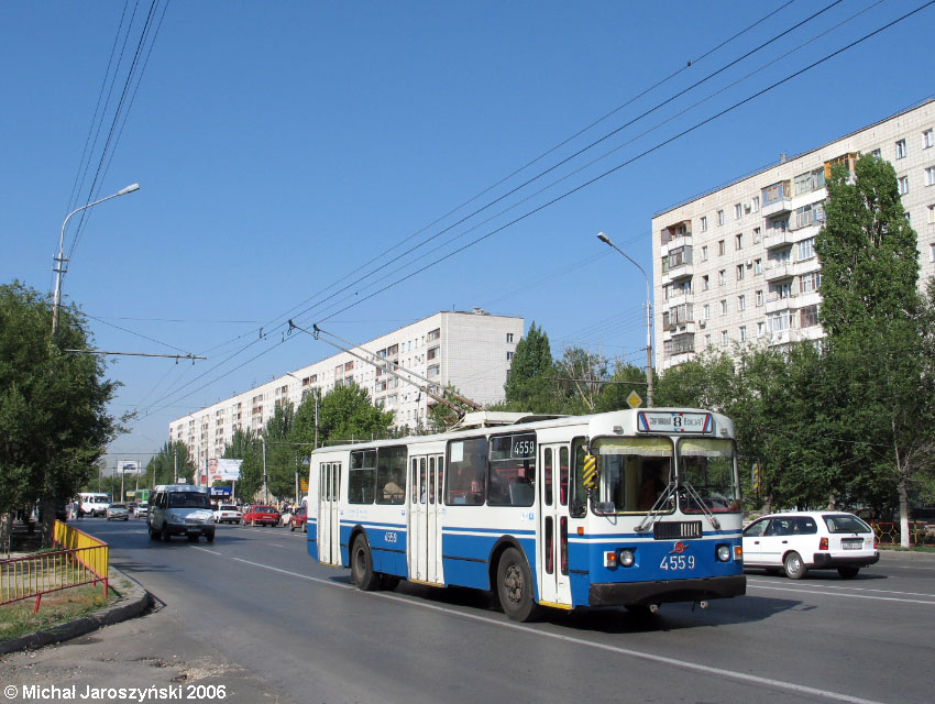 Волгоград, ЗиУ-682Г-016 (012) № 4559
