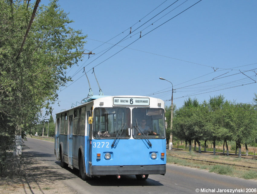 Волгоград, ЗиУ-682 (ВЗСМ) № 3272