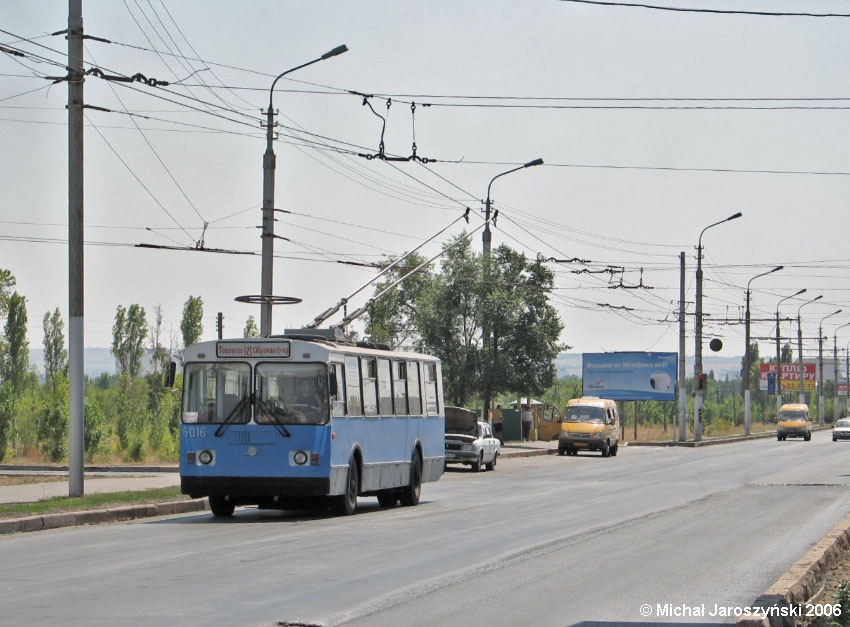 Volgograd, ZiU-682G-012 [G0A] č. 6016
