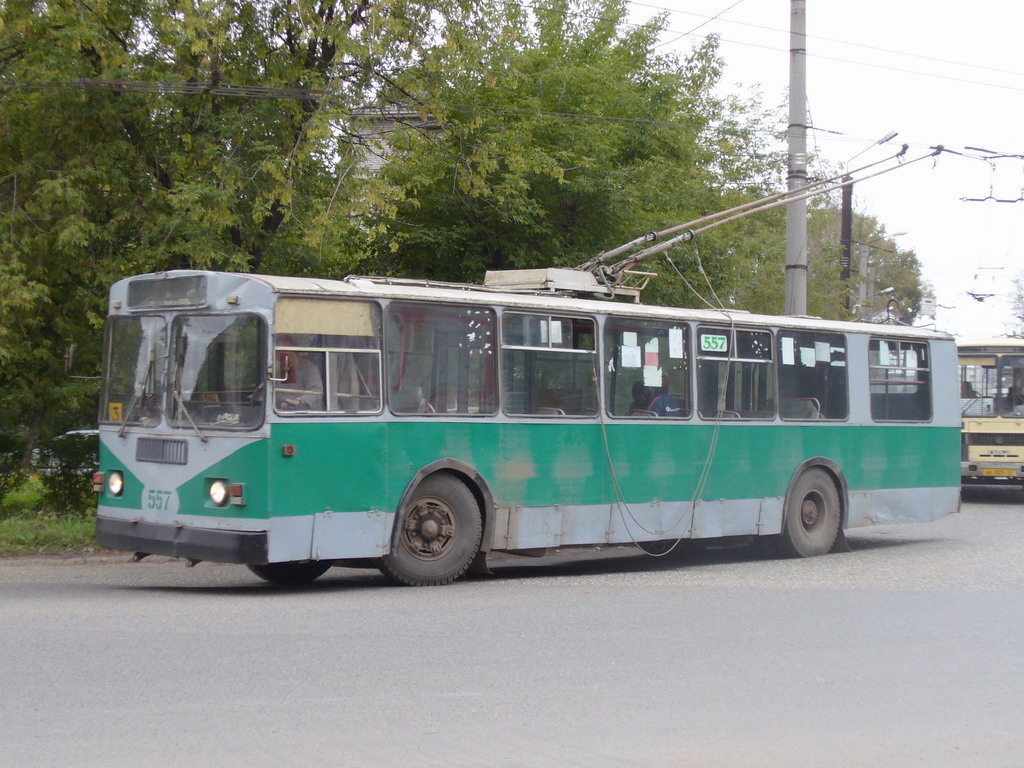 Киров, ЗиУ-682Г [Г00] № 557