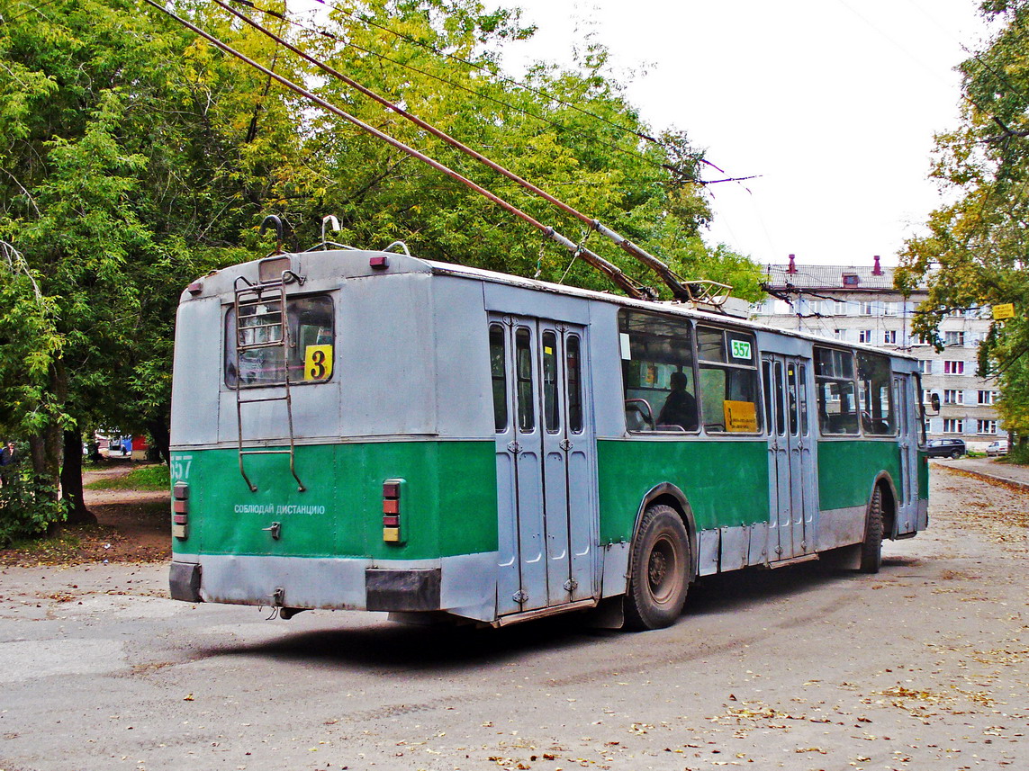 Киров, ЗиУ-682Г [Г00] № 557