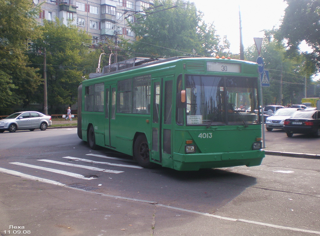 კიევი, Kyiv-12.03 № 4013