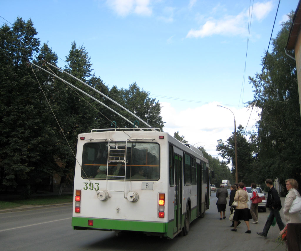 Jekaterinburgas, VMZ-5298.00 (VMZ-375) nr. 393