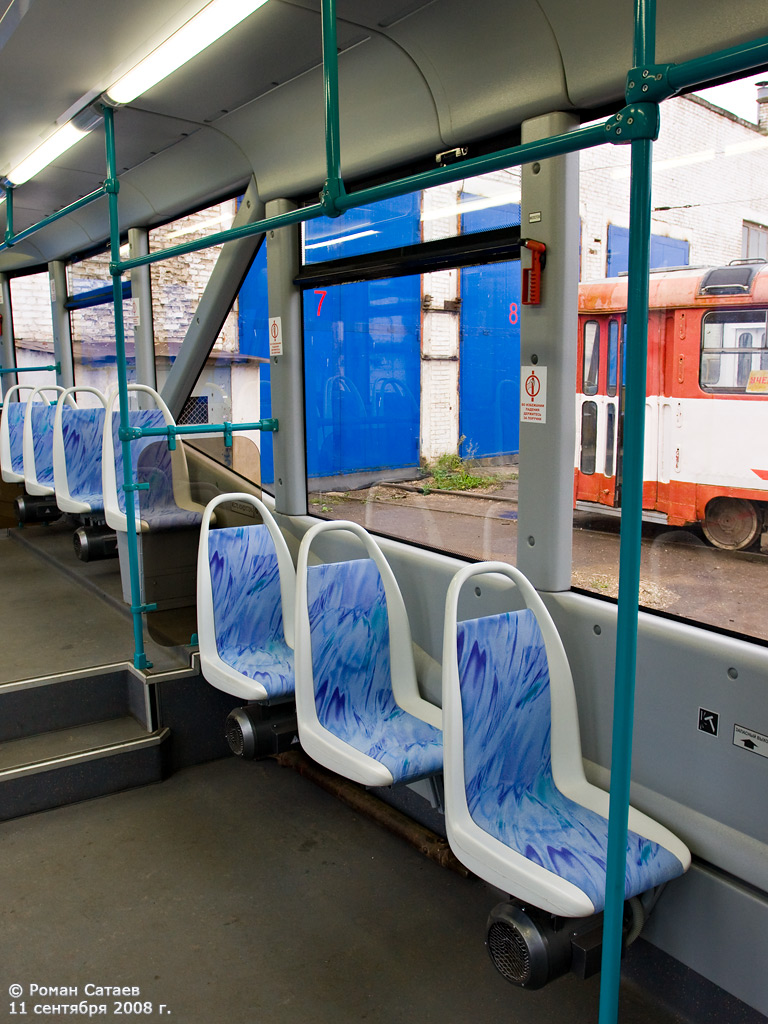 Тула, 71-153 (ЛМ-2008) № 1