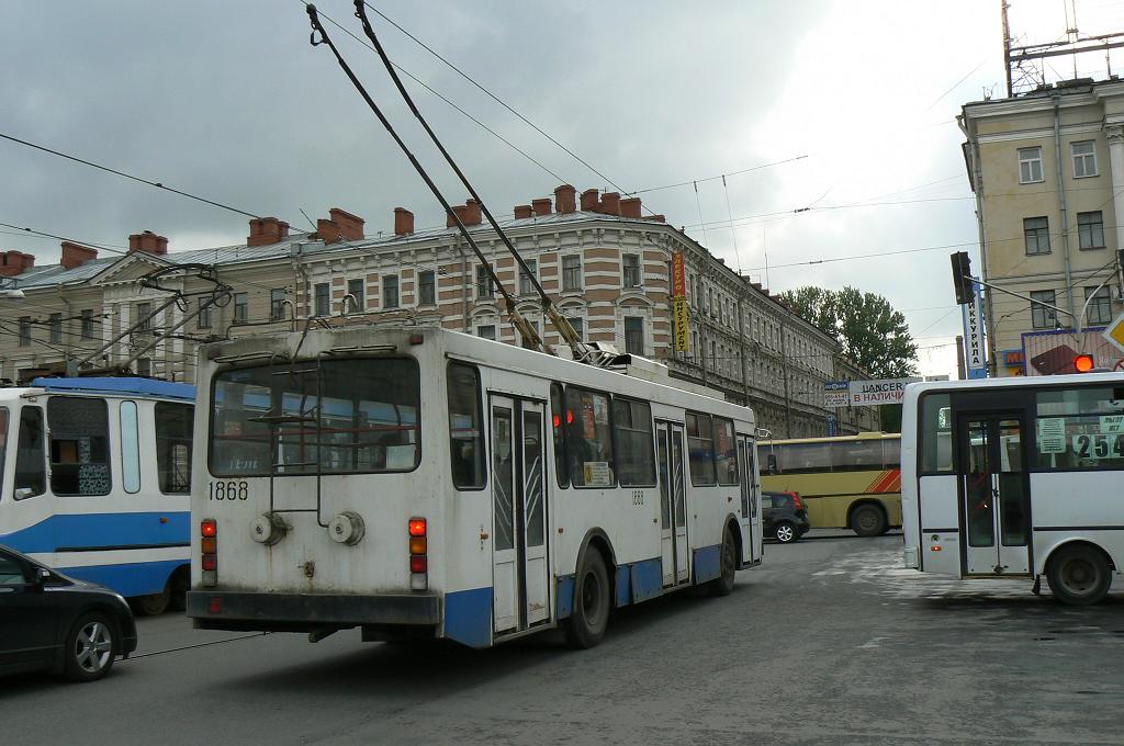 Санкт-Петербург, ВМЗ-5298.00 (ВМЗ-375) № 1868