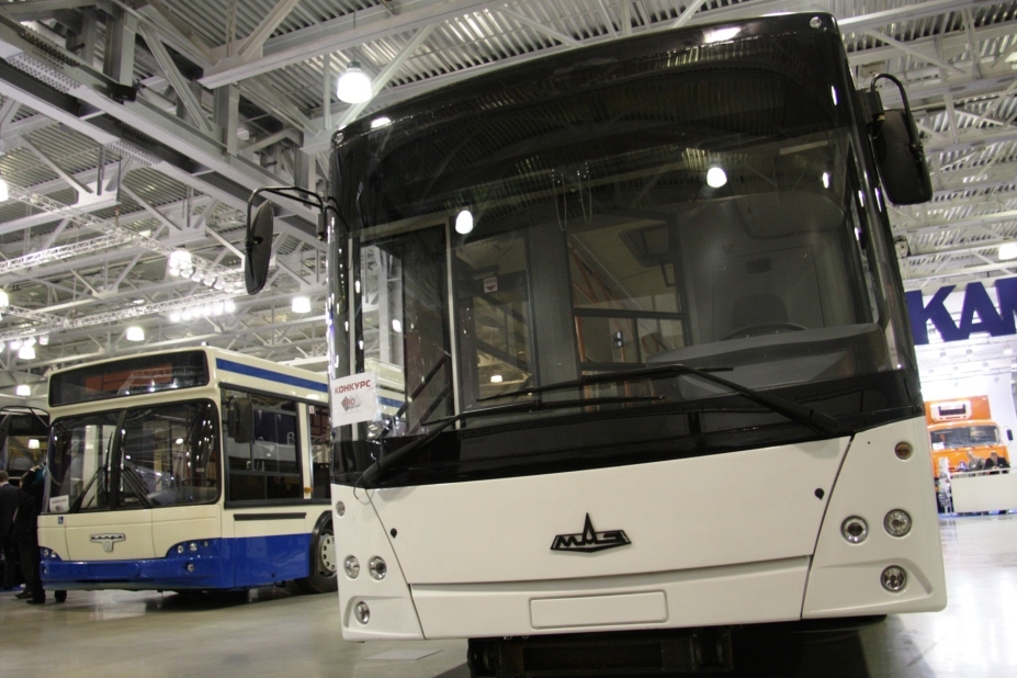 Москва — Международный Автотранспортный Форум — 2008