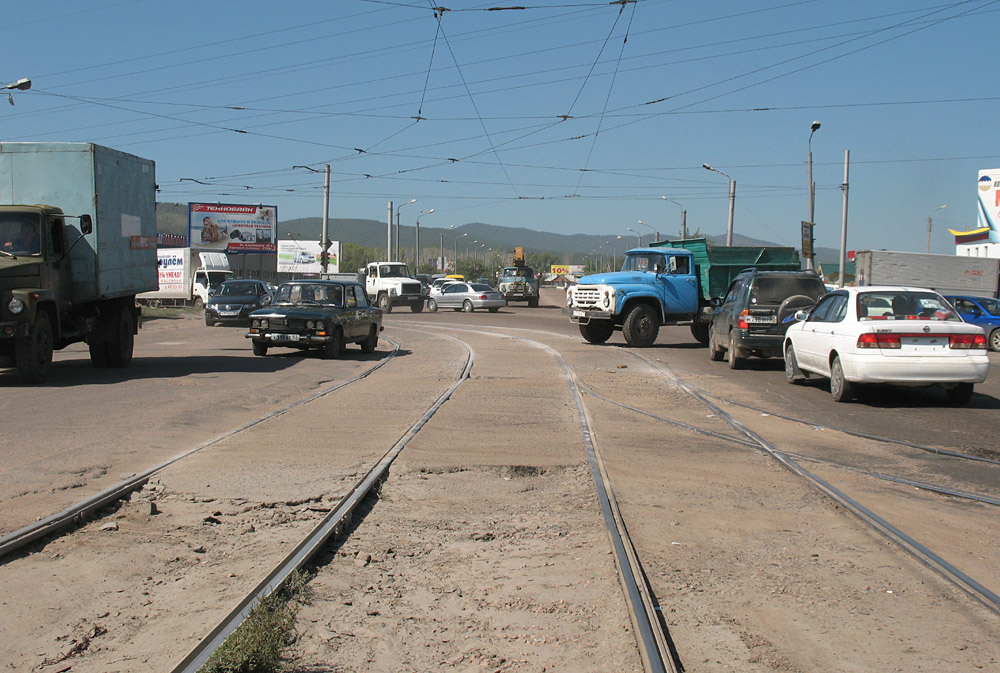 Ulan-Ude — Infrastructure and renovation