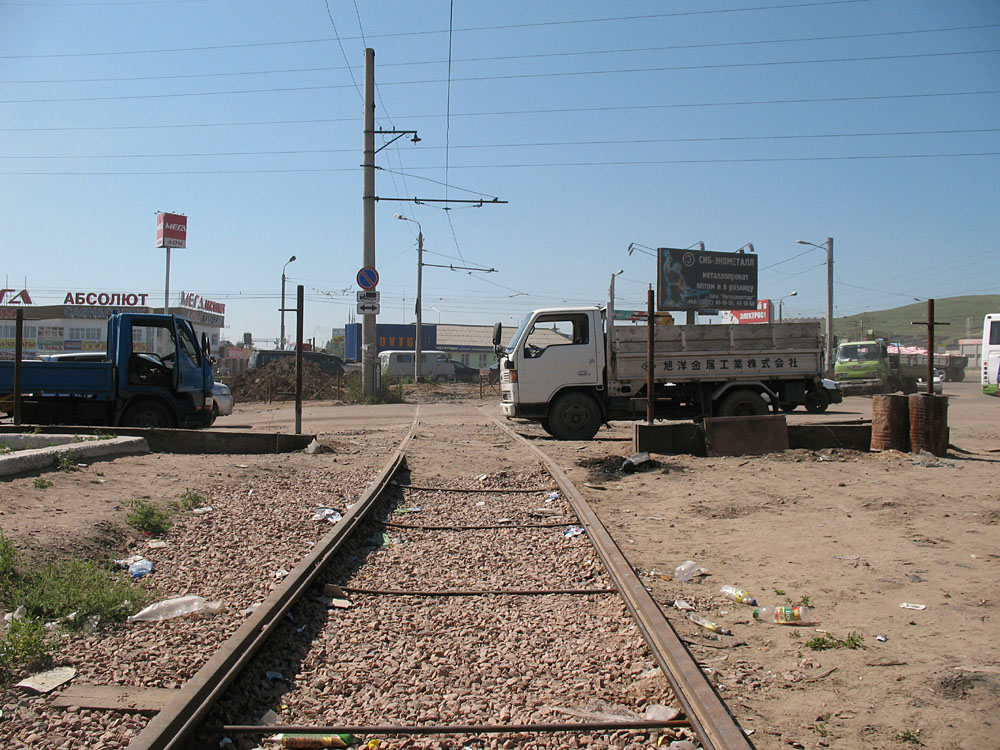 Ulan-Ude — Infrastructure and renovation
