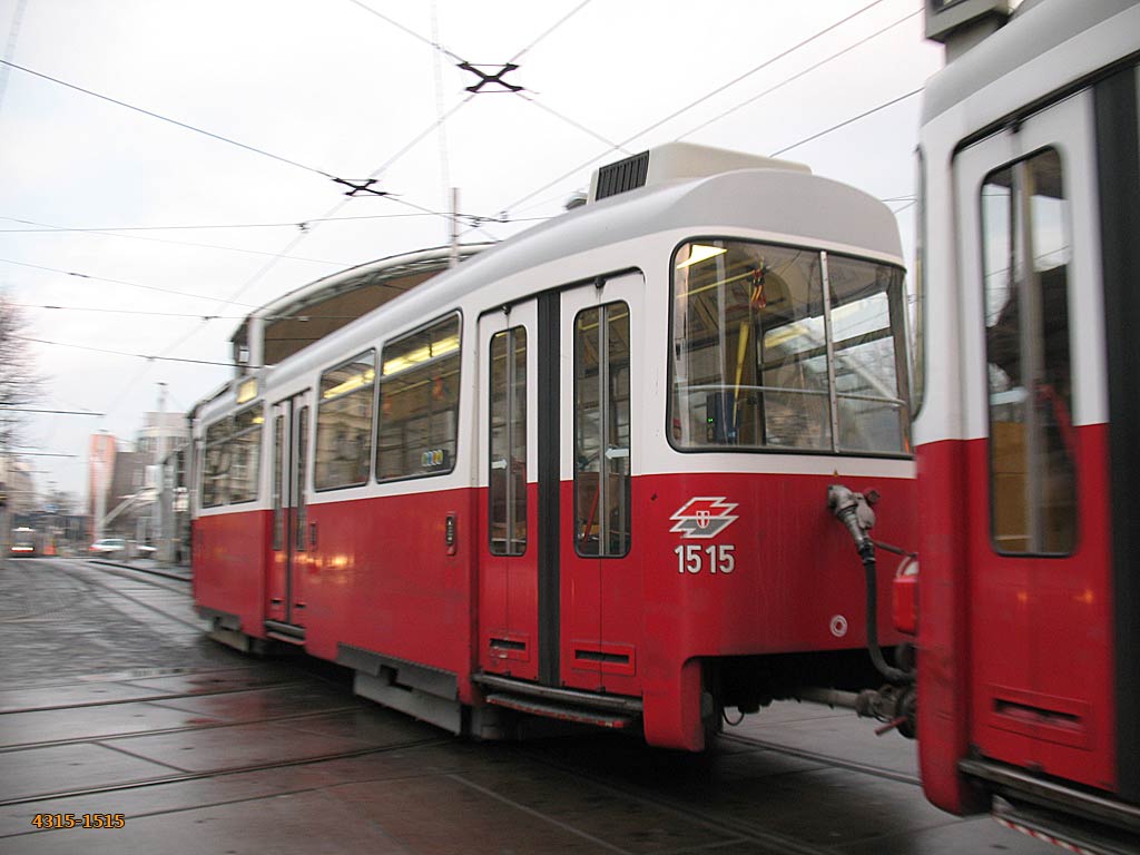 Відень, Bombardier Type c5 № 1515