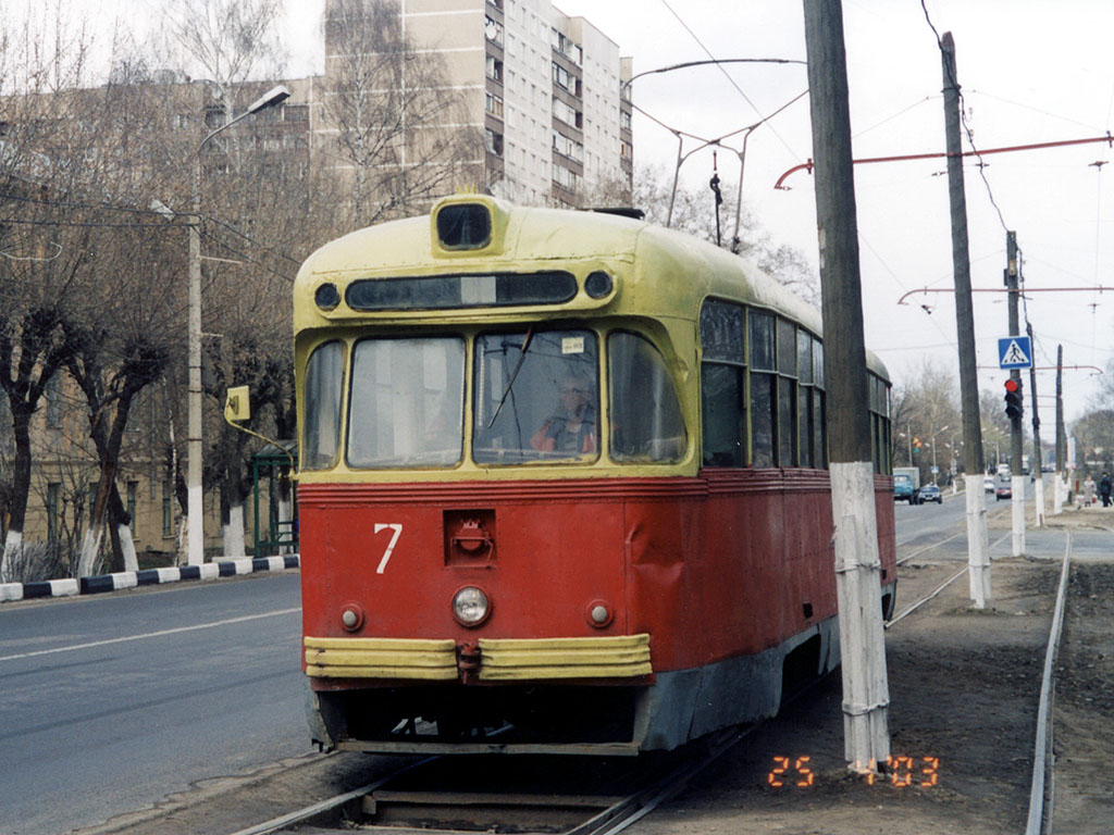 Ногинск, РВЗ-6М2 № 7