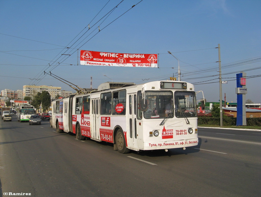 Тула, ЗиУ-620520 № 55