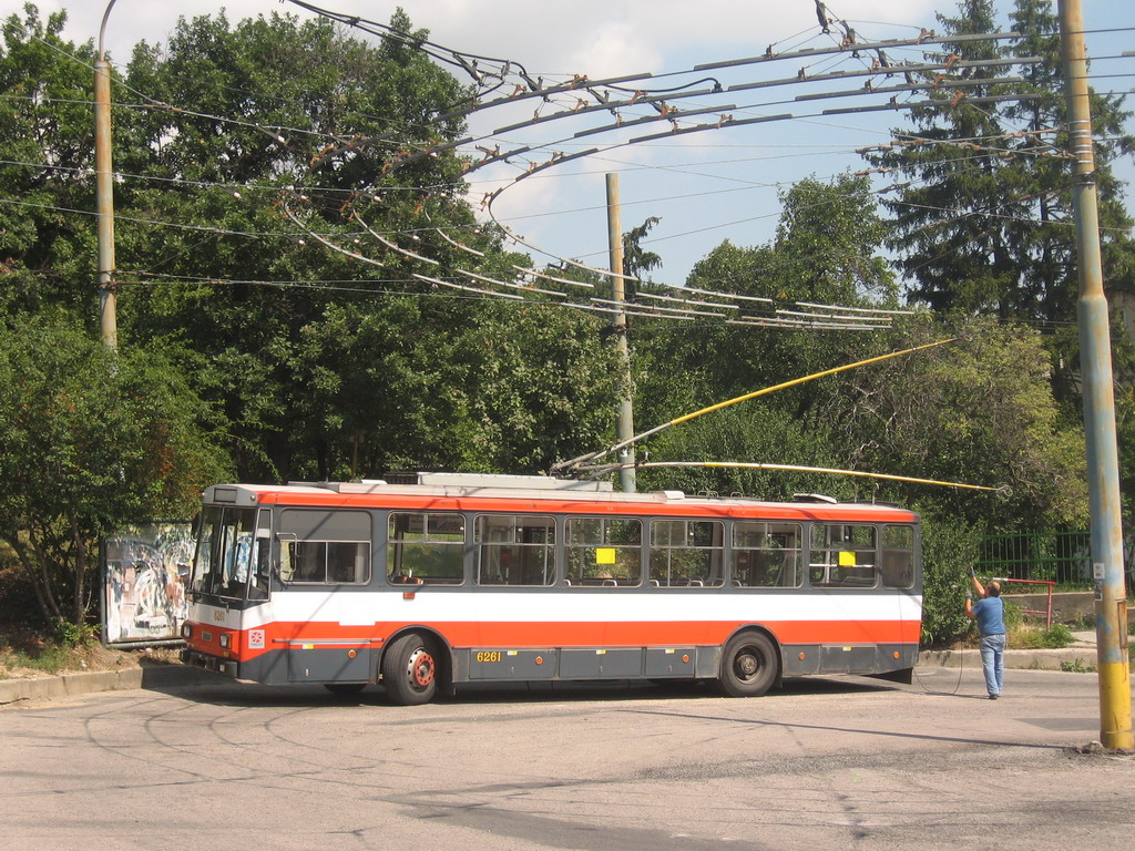 Братислава, Škoda 14Tr10/6 № 6261